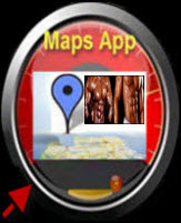 Abdominal Training Exercise Maps App