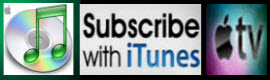 Subscribe With iTunes Apple TV Ready