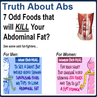 Truth About Abs E-Book